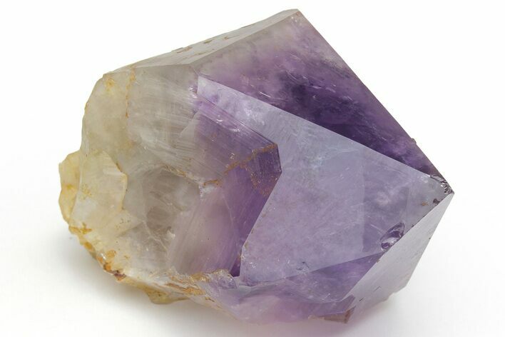 Deep Purple Amethyst Crystal - DR Congo #223265